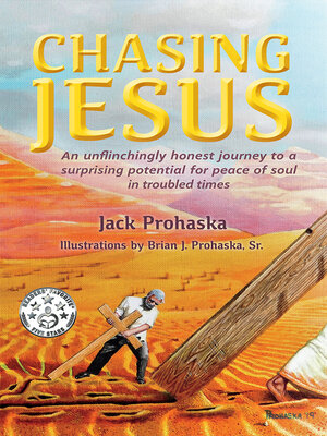 cover image of Chasing Jesus